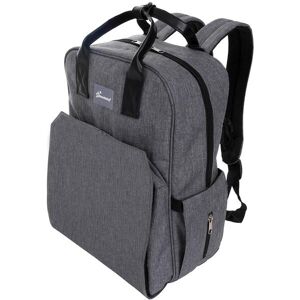 Dreambaby Wickelrucksack »Wickelrucksack Carry All« grau