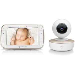 Motorola Video-Babyphone bunt