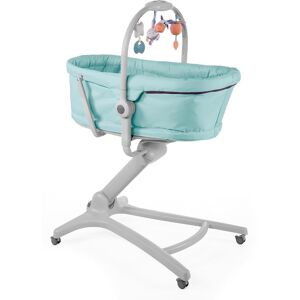 Chicco Kombihochstuhl »Baby Hug 4 in 1, Aquarelle« Aquarelle + Grau