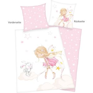 Baby Best Babybettwäsche »Little Fairy« rosa