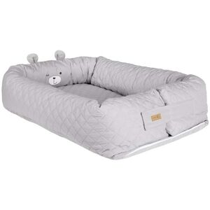 roba® Bettnestchen »Babynest« Grau