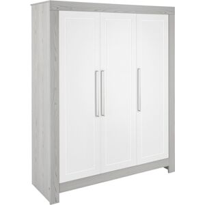 Schardt Kinderkleiderschrank »Scandic« Boathouse/Weiss