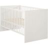 roba® Babybett »Sylt« weiss