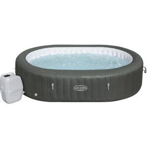 Bestway Whirlpool »LAY-Z-SPA XXL Mauritius AirJet 270 x 180 x 71cm« Anthrazit, Grau  H: 71 cm