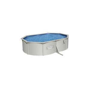 Bestway Pool »Hydrium 500 x 366 x 122 cm« Grau  B/H/L: Breite 366 cm x Höhe 122 cm x Länge 500 cm