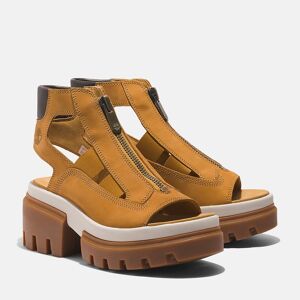 Timberland Sandale »Everleigh GLADIATOR SANDAL« wheat nubuck  38 (7)