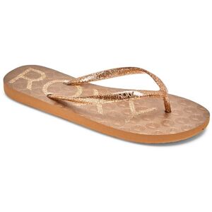 Roxy Sandale »Viva Sparkle« Bronze  8,5(39)