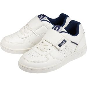 Fila Sneaker »C. COURT velcro kids« weiss  30