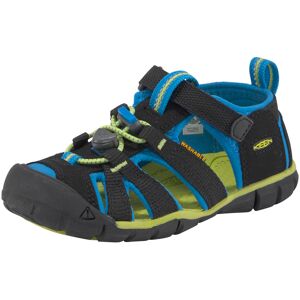 Keen Sandale »SEACAMP II CNX« schwarz-lime  29