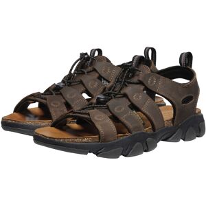 Keen Sandale »DAYTONA II SANDAL« BISON/BLACK  46