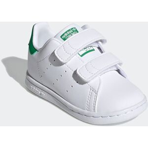 Adidas Originals Sneaker »STAN SMITH« Cloud White / Cloud White / Green  27