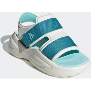 Adidas Sportswear Badesandale »MEHANA KIDS SANDALE« Off White / Clear Aqua / Arctic Fusion  37