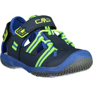 CMP Outdoorsandale »BABY NABOO« navy-lime  20