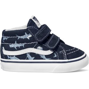 Vans Sneaker »TD SK8-Mid Reissue V« INTO THE BLUE BLUE/MULTI  22