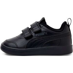 Sneaker »COURTFLEX V2 V INF« Puma Black-Dark Shadow  24