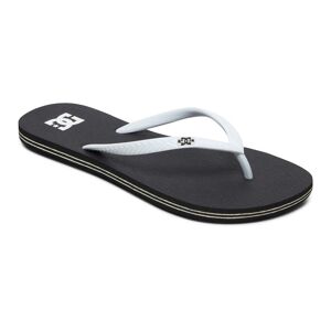 DC Shoes Sandale »Spray« Black/White  7(38)