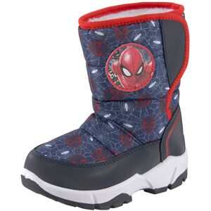 Disney Snowboots »Spiderman« navy  33