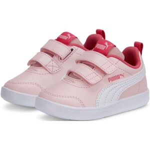 Sneaker »COURTFLEX V2 V INF« Almond Blossom-Puma White  27