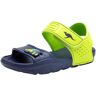 KangaROOS Sandale »KangaSwim II« navy-lime  28