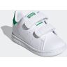 Adidas Originals Sneaker »STAN SMITH« Cloud White / Cloud White / Green  23