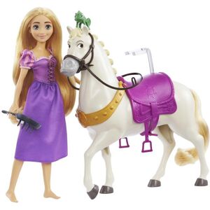 Princess Spielfigur »Disney Prinzessin Rapunzel&Maximus Set« natur