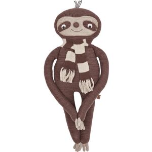 OYOY Plüschfigur »Melvin Sloth 52 cm« Braun