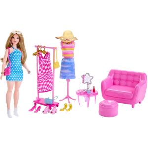 Barbie Puppen Accessoires-Set »Barbie Stylistin un«