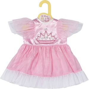 Zapf Creation® Puppenkleidung »Dolly Moda, Prinzessin Kleid, 39-46 cm« rosa