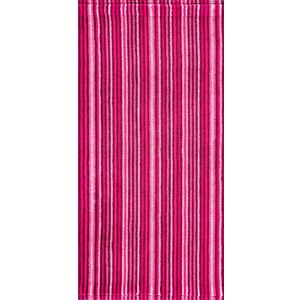 Egeria Handtücher »Combi Stripes«, (1 St.) pink