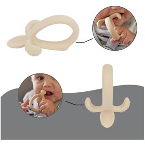 BABYMOOV Kindergeschirr-Set »Firstisy« Beige