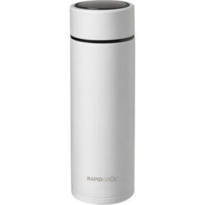 Nuby Thermobehälter »RapidCool«, (1 tlg.) weiss/grau