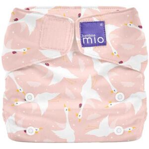 Mitac Bambino Mio Stoffwindeln »Bambino Mio miosolo«, (1 St.) rosa