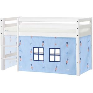 Hoppekids Spielbett »ECO Dream« blau / weiss