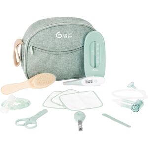 BABYMOOV Babypflege-Set »Matcha Grün/Weiss« Grün, weiss