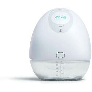 elvie Elektrische Milchpumpe »Pump Single« weiss