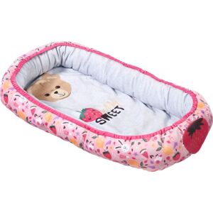 Baby Born Puppen Trage »Babynest« rosa