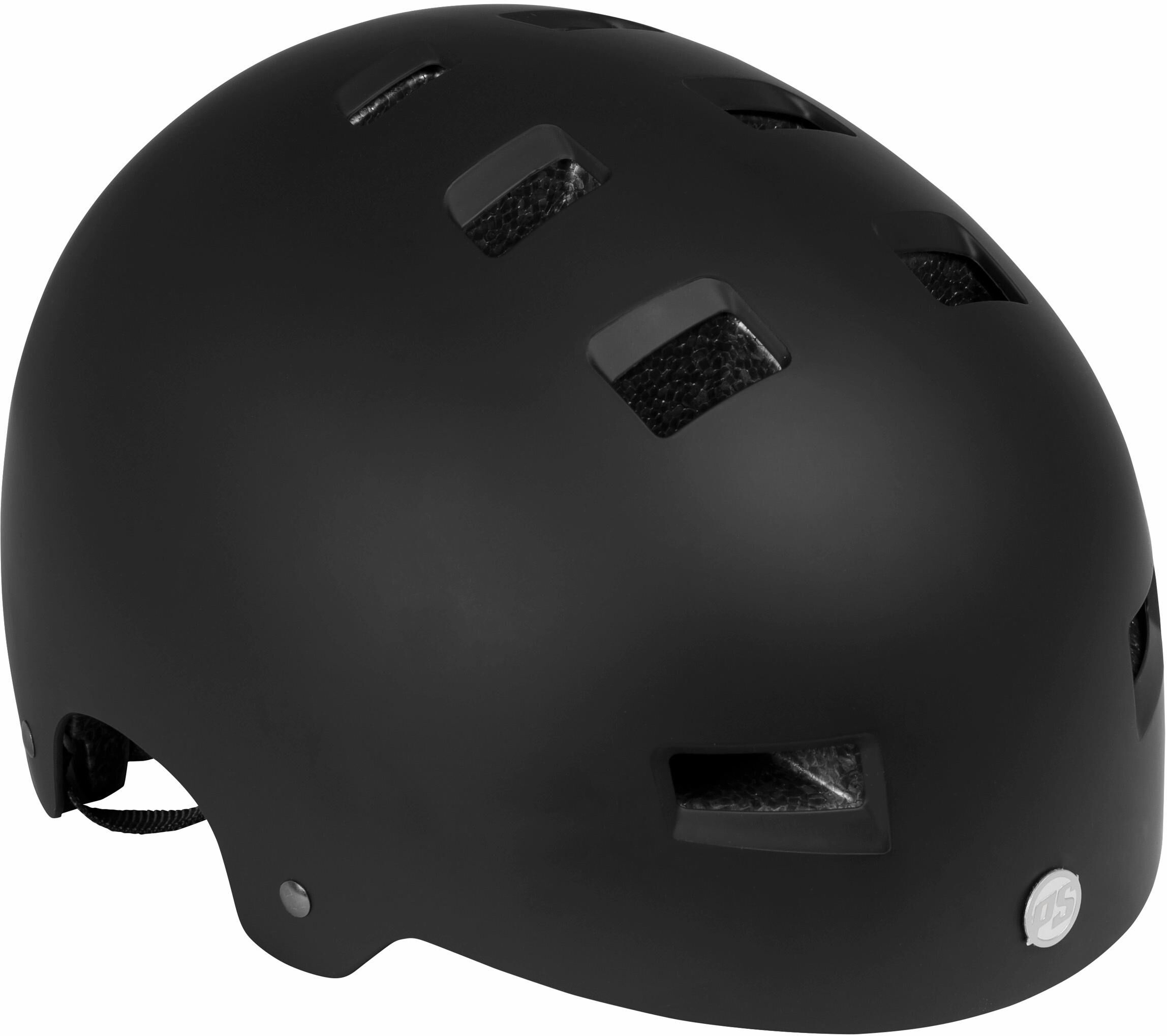 Powerslide Skatehelm »One Allround Stunt« schwarz  48-53 54-57 58-61