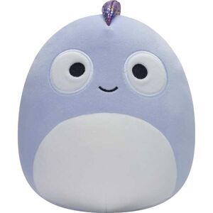 Squishmallow Plüschfigur »Coleen Purple Chameleon 40 cm« Hellviolett, weiss