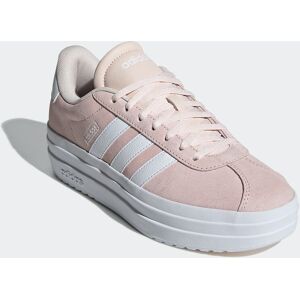 Adidas Sportswear Sneaker »VL COURT BOLD« Wonder Quartz / Cloud White / Cloud White  41