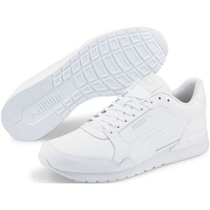 Sneaker »ST RUNNER V3 L« Puma White-Puma White-Gray Violet  41