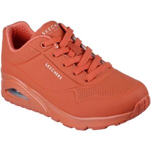 Skechers Sneaker »UNO-STAND ON AIR« terracottafarben  35