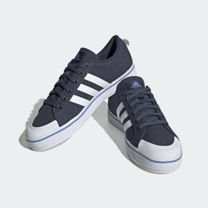 Adidas Sportswear Sneaker »BRAVADA 2.0 LIFESTYLE SKATEBOARDING CANVAS« Shadow Navy / Cloud White / Blue Fusion  42