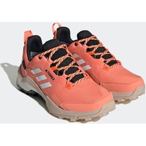 Adidas TERREX Wanderschuh »TERREX AX4 GORE-TEX« Coral Fusion / Crystal White / Impact Orange  38