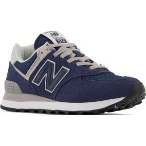 New Balance Sneaker »WL574 Core« navy-grau-weiss  42,5