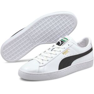 Sneaker »BASKET CLASSIC XXI« Puma White-Puma Black  42,5