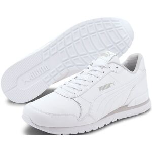 Sneaker »ST RUNNER V2 FULL L« Puma White-Puma White-Gray Violet  38