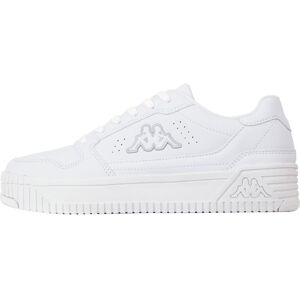 Kappa Sneaker white  41