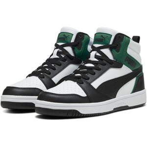 Sneaker »REBOUND V6« PUMA White-PUMA Black-Vine  41