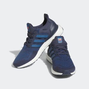 Adidas Sportswear Sneaker »ULTRABOOST 1.0 LAUFSCHUH« Shadow Navy / Core Blue / Impact Orange  41