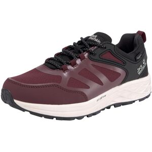 Jack Wolfskin Outdoorschuh »ATHLETIC HIKER TEXAPORE LOW W« bordeau  37,5